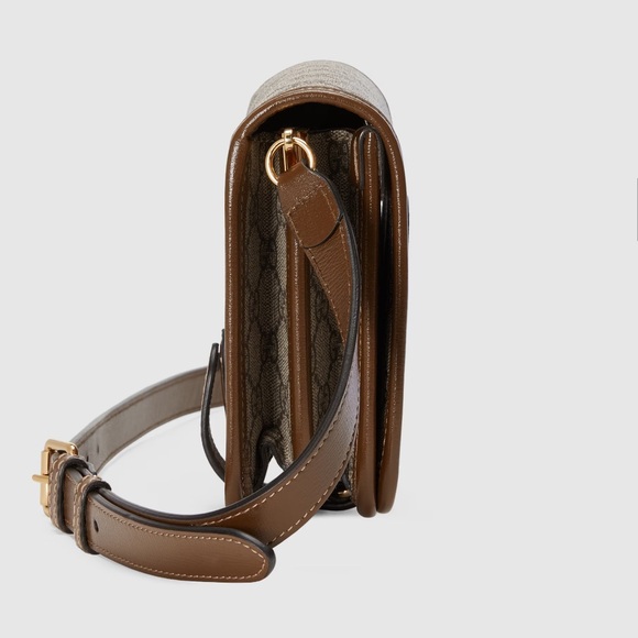 BNWT — Gucci Mini Crossbody Bag with Interlocking G - Picture 6 of 16